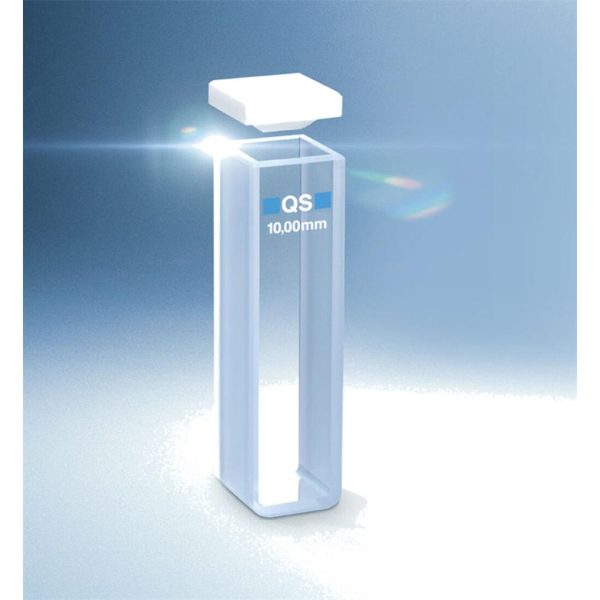 CUBETA CUARZO 100-QS 2MM
