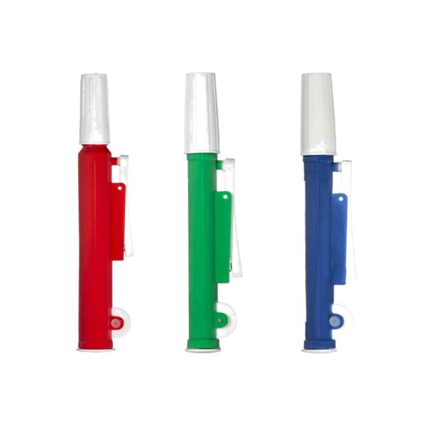 ASPIRADOR PIPETAS 0-25 ML