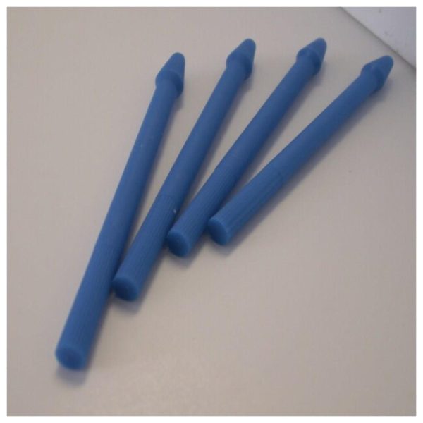 PESTLES  P/TEJIDO  P/TUBOS 1.5 Y 2.0 M C/100