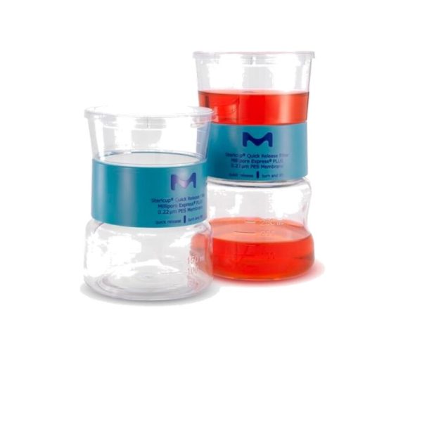 SISTEMA DE FILTRACION EN VACIO STERICUP C/12