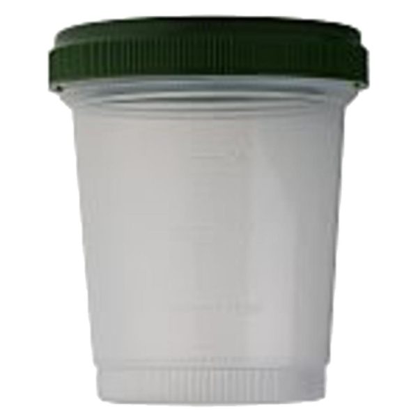 FRASCO DE LABORATORIO 400 ML PP C/4