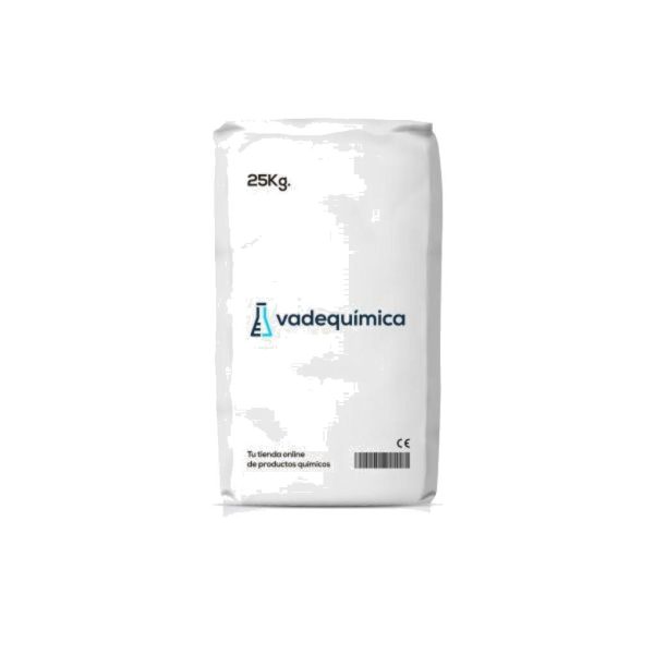 CARBONATO POTASICO POLVO 25 KG