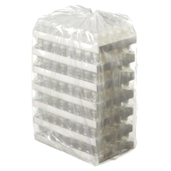 MEDIA BOTTLE W/CLOSURE 250ML PETG C/60