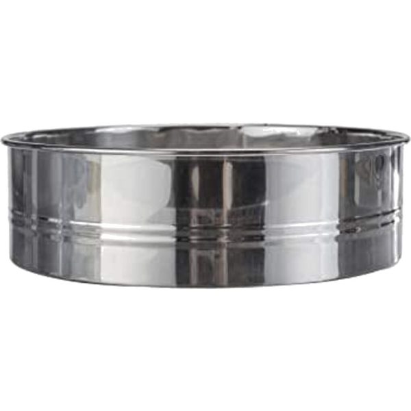 TAMIZ ACERO 21 CM C/ MALLAS INTERCAMBIABLES