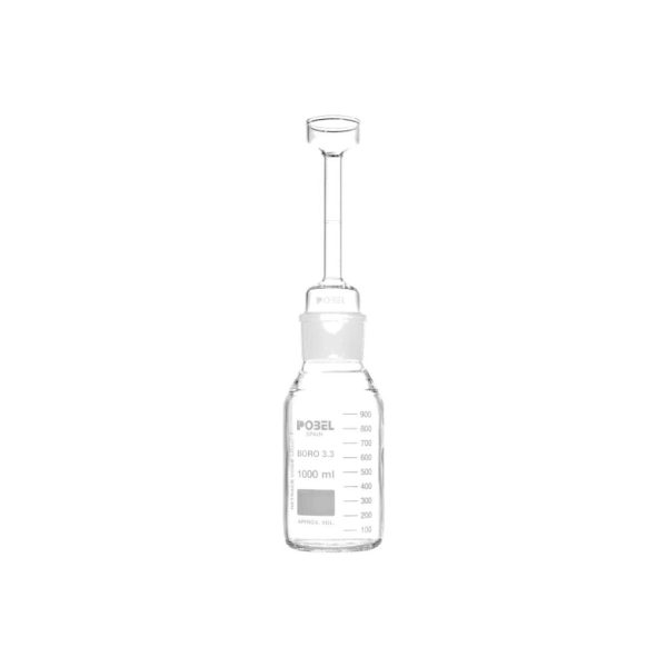 PICNOMETRO P/SOLIDOS, 1000 ML,NS 45/40