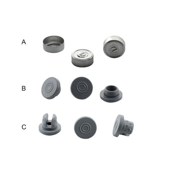 CAPSULA PARA VIAL FLIP TOP SEAL 20 MM C/7000