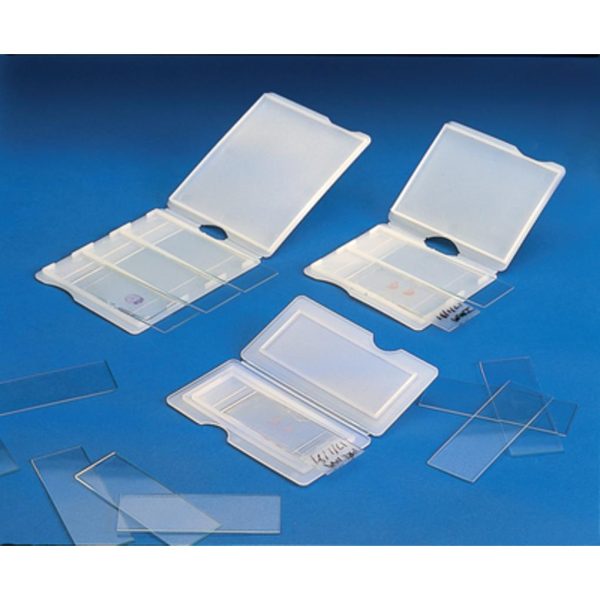 CARTERITA PP P/2 PORTAOBJETOS 67X85X6 MM C/10