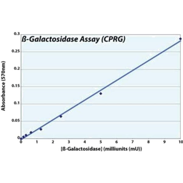 ENSAYO GALACTOSIDASA FLUORESCENTE (MUG) P/500