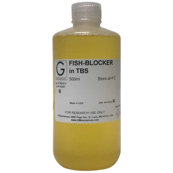 FISH BLOCKER EN TBS, 500 ML
