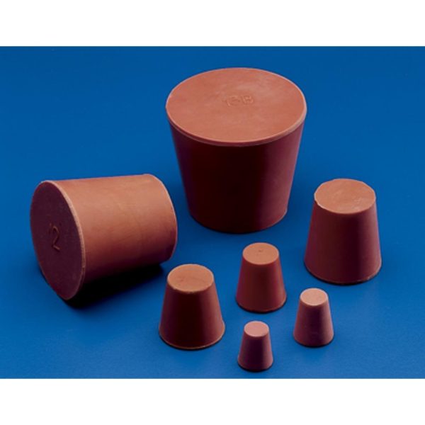TAPON CONICO ROJO 42X32,H 41MM