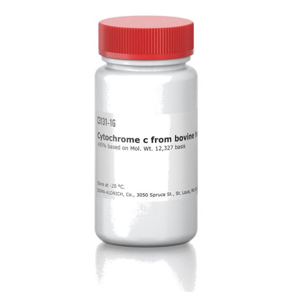 CITOCROMO C 50 MG