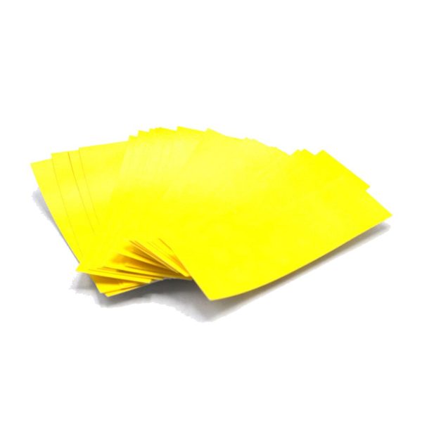 PAPEL HIDROSENSIBLE 78X40MM C/50