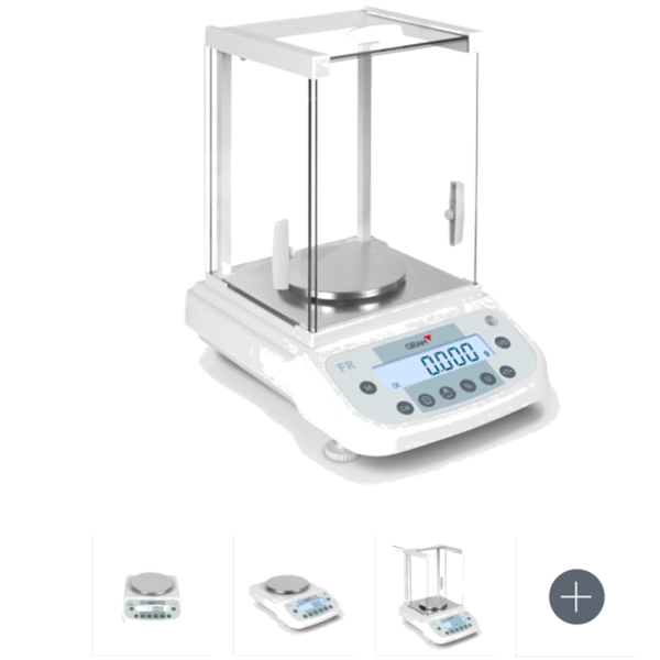BALANZA DE PRECISION