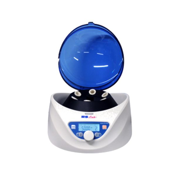 CENTRIFUGA ANGULAR DIGITAL RS-0506