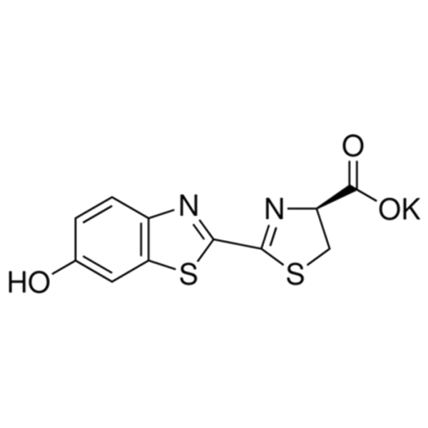 D-LUCIFERINA LUCIERNAGA SAL DE POTASIO 0.5 G