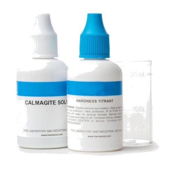 TEST KIT DUREZA TOTAL P/50 TEST