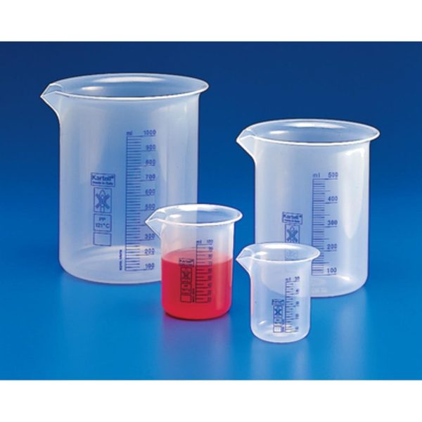 VASO PRECIPITADOS PP 50 ML