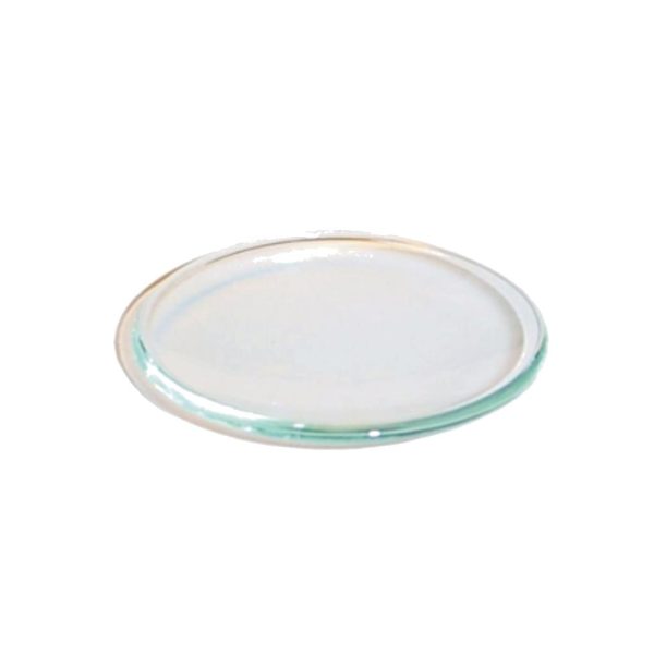 VIDRIO DE RELOJ REQUEMADO 40 MM