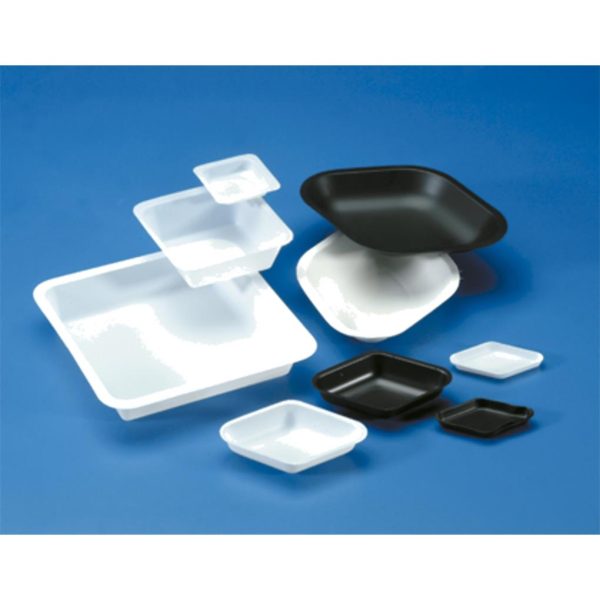 BANDEJAS PESADA 7 ML BLANCO, B/1000