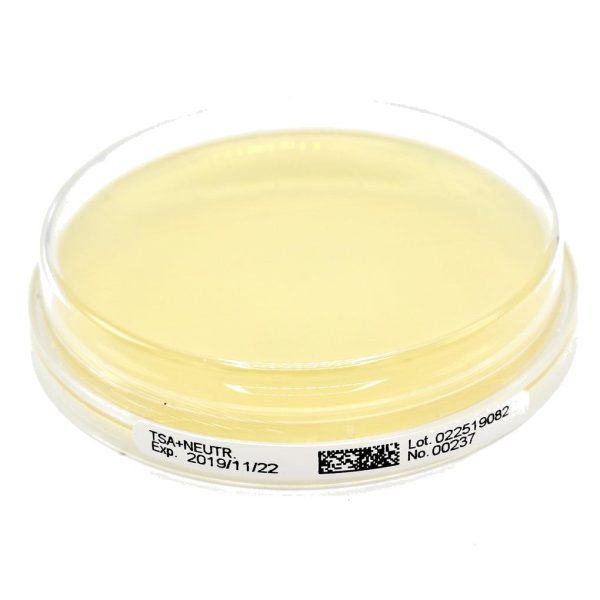 AGAR COLI COLIFORME CROMATICO, P/20