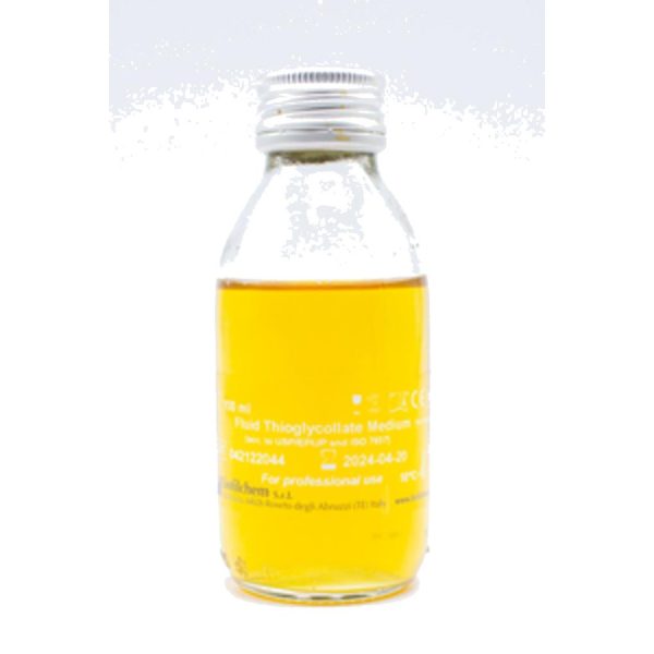 AGAR COLIFORME CROMATICO ISO 100 ML, P/6
