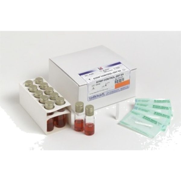 BATE DE CONTROL DE TIRA E7, 20 KITS