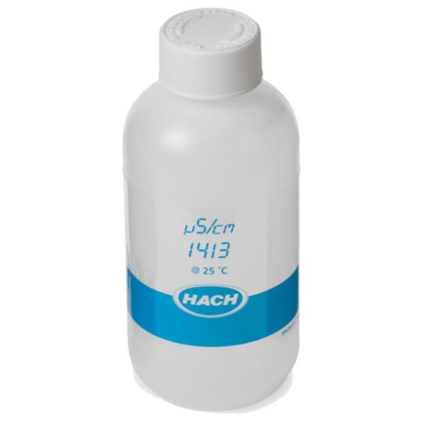 DISOLUCION PATRON CONDUCT. 1413 µS/cm  250 ML