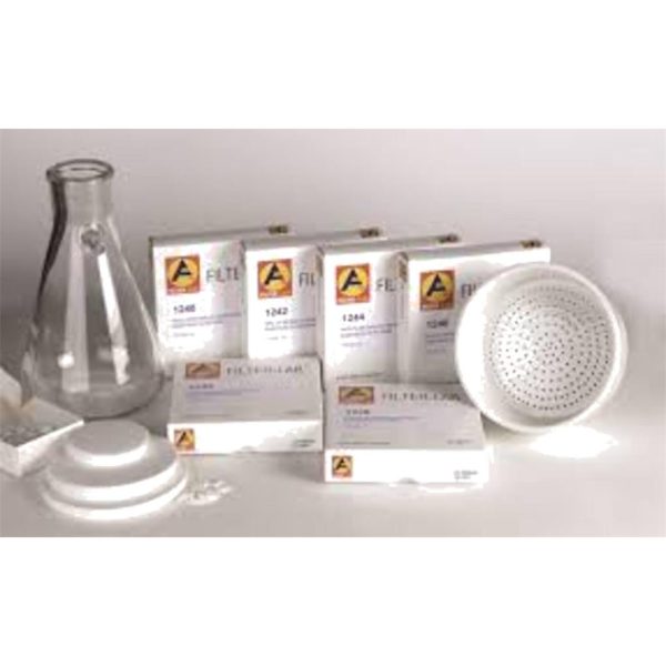 MEMBRANA ESTERES MIXTOS 0.45UM Ø25MM C/100