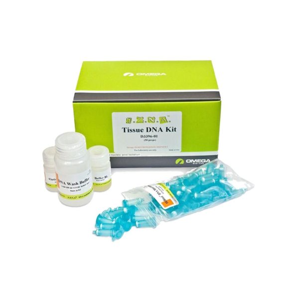EZNA TISSUE DNA PURIFICATION KIT C/200
