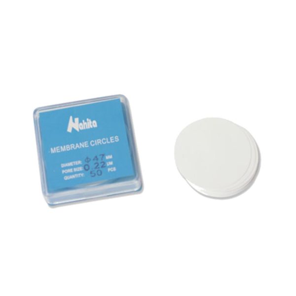 FILTROS MEMBRANA 25MM PORO 0.22 C/200