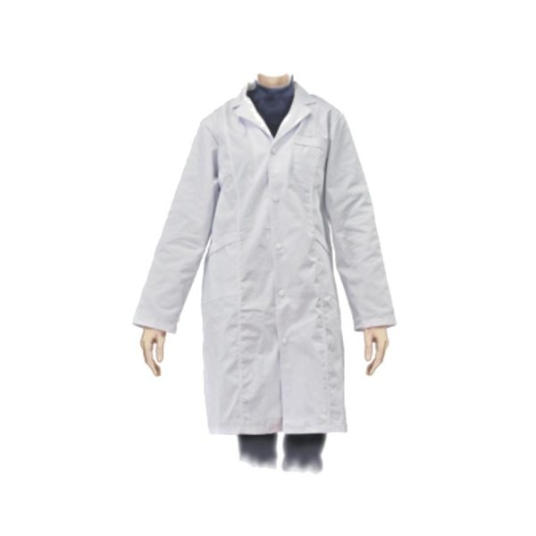 BATA HOMBRE ALGODÓN/POLIESTER TALLA L
