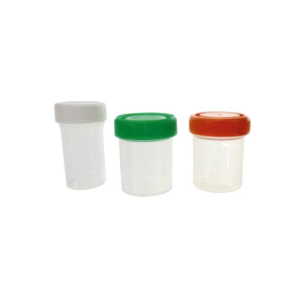 FRASCO ROSCADO P/MUESTRAS 150ML C/300
