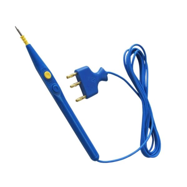 MANGO BISTURI ELECTRICO DESECHABLE C/100