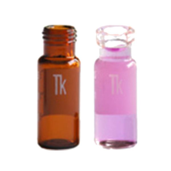 VIAL CAPSULADO 2 ML AMBAR BOCA ANCHA C/100