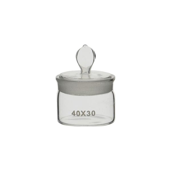 PESAFILTROS F/BAJA CON TAPA 50ML C/6
