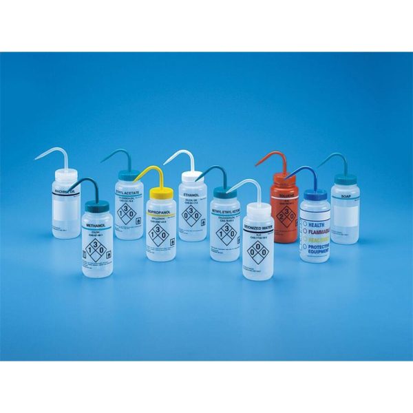FRASCO LAVADOR ETANOL 500 ML