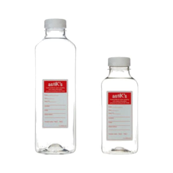 BOTELLA ST MUESTREO AGUA C/TIOSULFITO 1L C/48