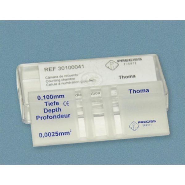 CAMARA CE THOMA RETICULA DOBLE