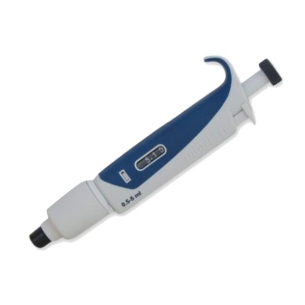 MICROPIPETA AUTOCLAV VOL VARIA 0.5-5 ML