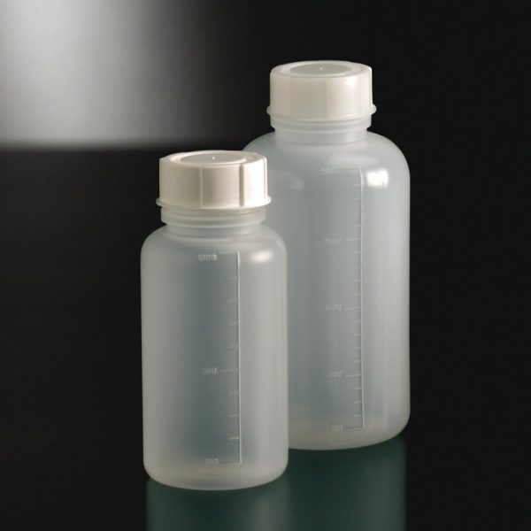 FRASCO BOCA ANCHA PE 1000ML