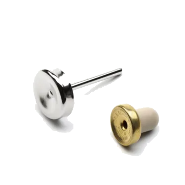 TAPON GERBAL CON CAPSULA 23.5 MM