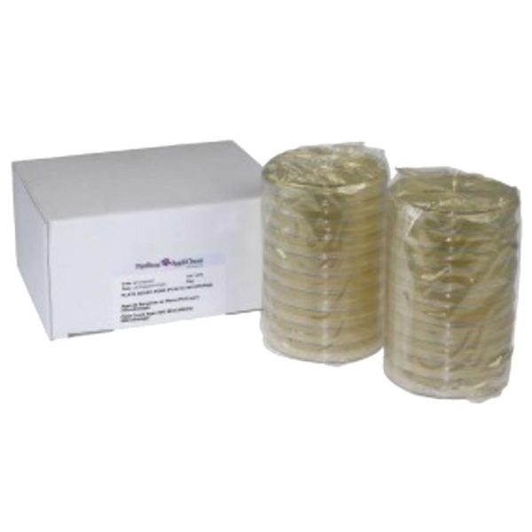 PCA AGAR, PLACA PREPARADA C/20