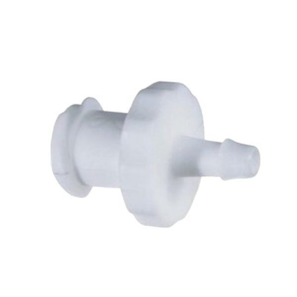 ADAPTADOR LUER PP 3/16" P/25