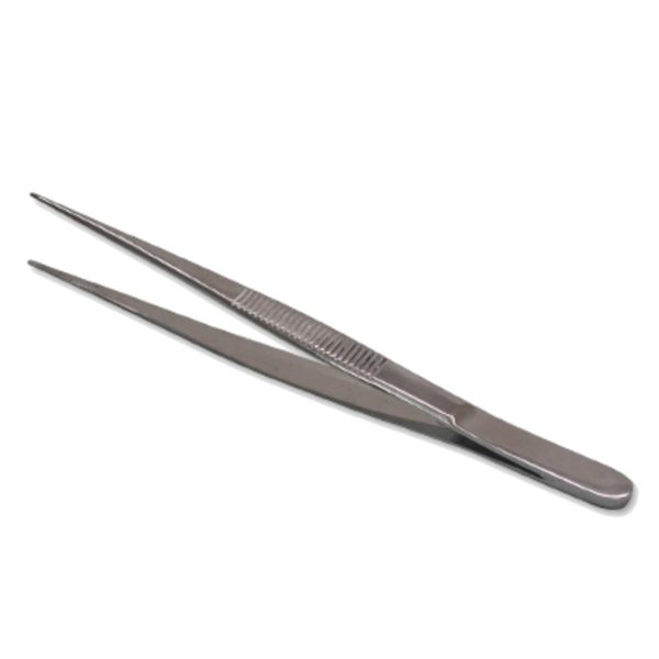 PINZA DISECCION PUNTA FINA 115 MM