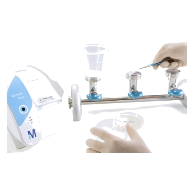 MICROFIL 100+EZPAK HAWG. EMBUDO 100ML C/150