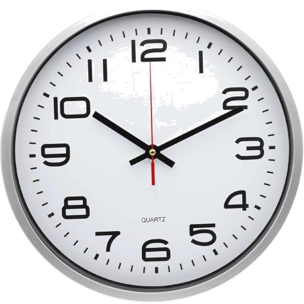 RELOJ ANALOGICO 30 CM