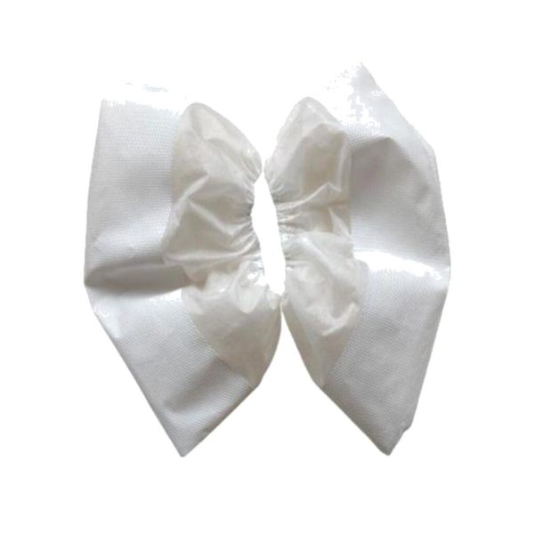 CALZA 30 GR TST CON SUELA BLANCA C/800