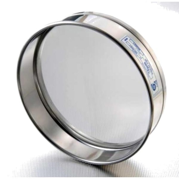 TAMIZ 200 MM X 50 MM. H; 3.00 MM INOX.