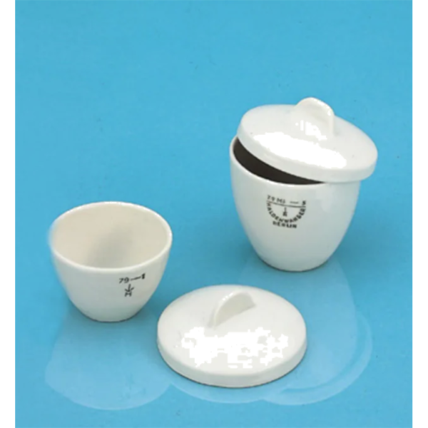 CRISOL PORCELANA PERFIL BAJO 11ML 79C/00 C/10