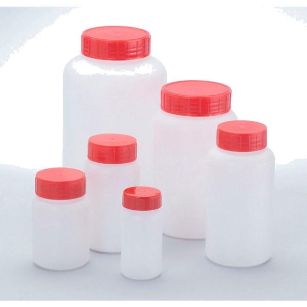 FRASCO CILINDRICO TAPON C/ JUNTA 250 ML C/145